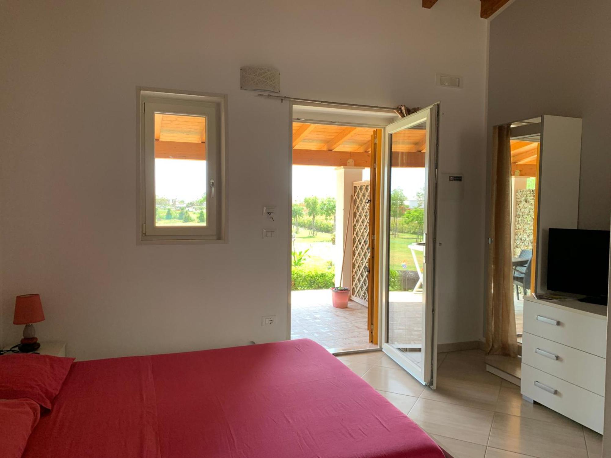 Masseria Capece Bed & Breakfast Uggiano La Chiesa Luaran gambar